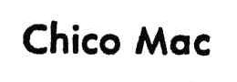 Imagen de CHICO MAC