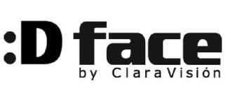 Imagen de D FACE BY CLARAVISION