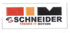 Imagen de SCHNEIDER TRENDS IN MOTION