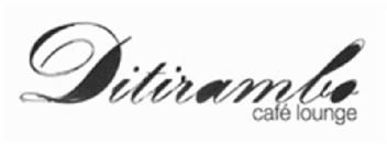 Imagen de DITIRAMBO CAFE LOUNGE