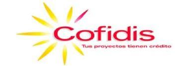 Imagen de COFIDIS TUS PROYECTOS TIENEN CREDITO
