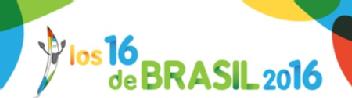 Imagen de LOS 16 DE BRASIL 2016