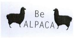 Imagen de BE ALPACA