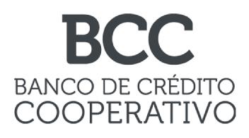 Imagen de BCC BANCO DE CREDITO COOPERATIVO