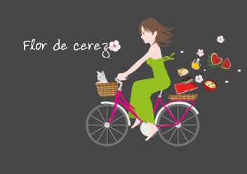 Imagen de FLOR DE CEREZO