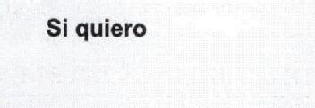 Imagen de SI QUIERO