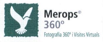 Imagen de MEROPS 360º FOTOGRAFIA 360º VISITES VIRTUALS