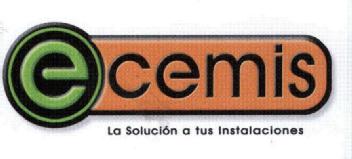 Imagen de ECEMIS LA SOLUCION A TUS INSTALACIONES
