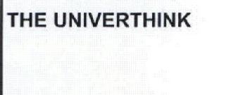Imagen de THE UNIVERTHINK