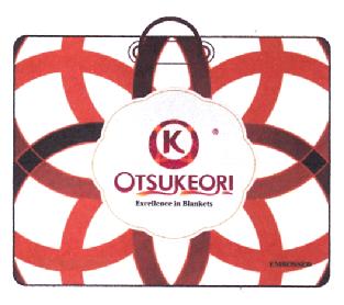 Imagen de K OTSUKEORI EXCELLENCE IN BLANKETS EMBOSSED