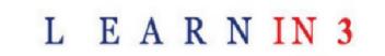 Imagen de LEARN IN 3