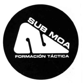 Imagen de SUB MOA FORMACION TACTICA
