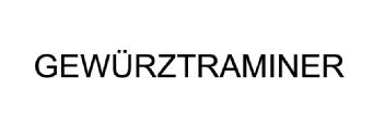 Imagen de GEWURZTRAMINER
