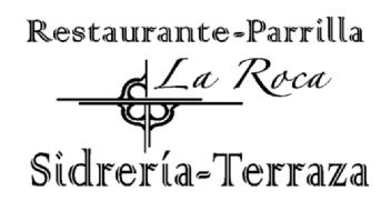 Imagen de RESTAURANTE-PARRILLA LA ROCA SIDRERIA-TERRAZA