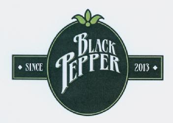Imagen de BLACK PEPPER SINCE 2013