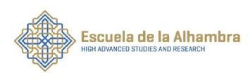 Imagen de ESCUELA DE LA ALHAMBRA HIGH ADVANCED STUDIES AND RESEARCH