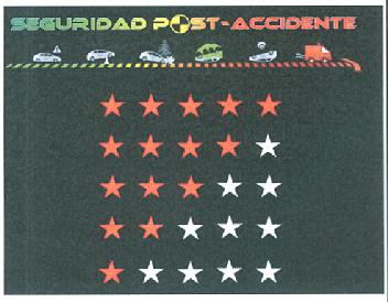 Imagen de SEGURIDAD POST-ACCIDENTE