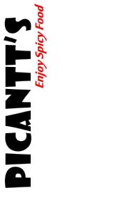 Imagen de PICANTT\'S ENJOY SPICY FOOD