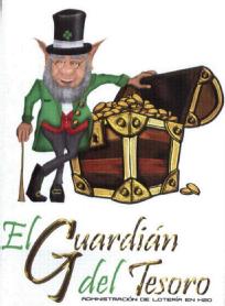 Imagen de EL GUARDIAN DEL TESORO ADMINISTRACION DE LOTERIA EN H2O