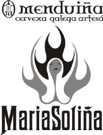 Imagen de MARIA SOLIÑA MENDUIÑA CERVEXA GALEGA ARTESA