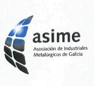 Imagen de ASIME ASOCIACION DE INDUSTRIALES METALURGICOS DE GALICIA
