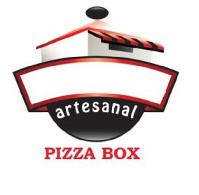 Imagen de ARTESANAL PIZZA BOX