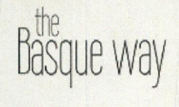 Imagen de THE BASQUE WAY