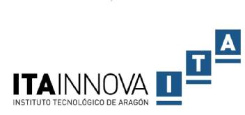 Imagen de ITAINNOVA INSTITUTO TECNOLOGICO DE ARAGON ITA