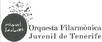 Imagen de ORQUESTA FILARMONICA JUVENIL DE TENERIFE MIGUEL JAUBERT