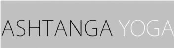 Imagen de ASHTANGA YOGA