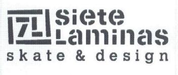 Imagen de 7L SIETE LAMINAS SKATE & DESIGN