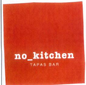 Imagen de NO_KITCHEN TAPAS BAR