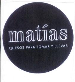 Imagen de MATIAS QUESOS PARA TOMAR Y LLEVAR