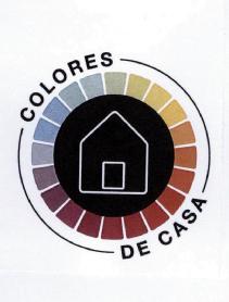 Imagen de COLORES DE CASA