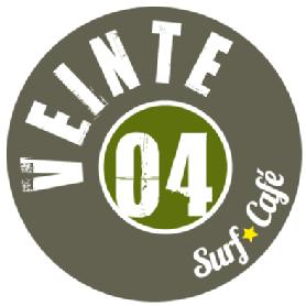 Imagen de VEINTE 04 SURF CAFE