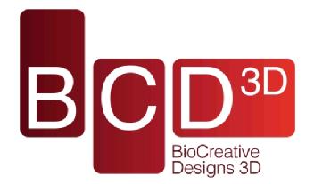 Imagen de B C D3D BIOCREATIVE DESIGNS 3D