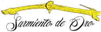 Imagen de SARMIENTO DE ORO