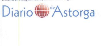 Imagen de DIARIO DE ASTORGA