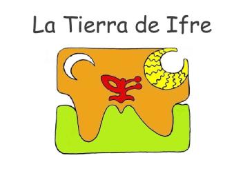 Imagen de LA TIERRA DE IFRE