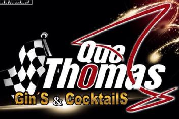Imagen de QUE THOMAS GIN S & COCKTAILS