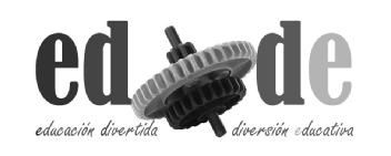 Imagen de EDDE, EDUCACION DIVERTIDA DIVERSION EDUCATIVA