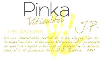 Imagen de PINKA VITICULTOR TREIXADURA J.P