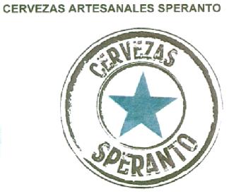Imagen de CERVEZAS ARTESANALES SPERANTO