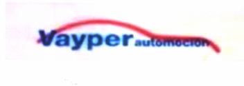 Imagen de VAYPER AUTOMOCION