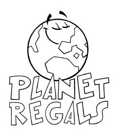 Imagen de PLANET REGALS