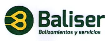 Imagen de BALISER BALIZAMIENTOS Y SERVICIOS
