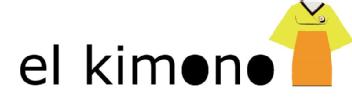 Imagen de EL KIMONO