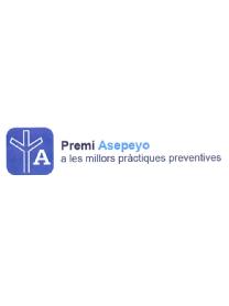 Imagen de PREMI ASEPEYO A LES MILLORS PRACTIQUES PREVENTIVES
