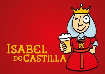 Imagen de ISABEL DE CASTILLA