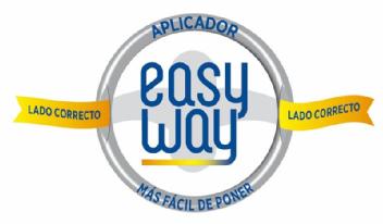 Imagen de EASY WAY APLICADOR MAS FACIL DE PONER